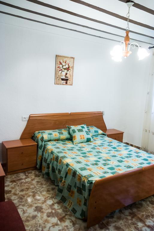 منزل الضيف سيغورا دي لا سييرا  في Casa Felix المظهر الخارجي الصورة