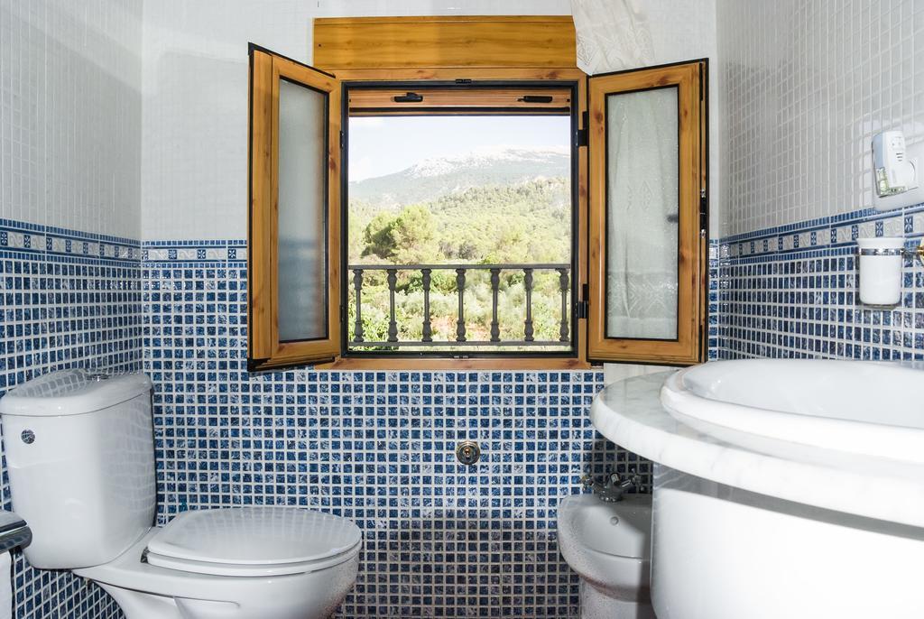 منزل الضيف سيغورا دي لا سييرا  في Casa Felix المظهر الخارجي الصورة