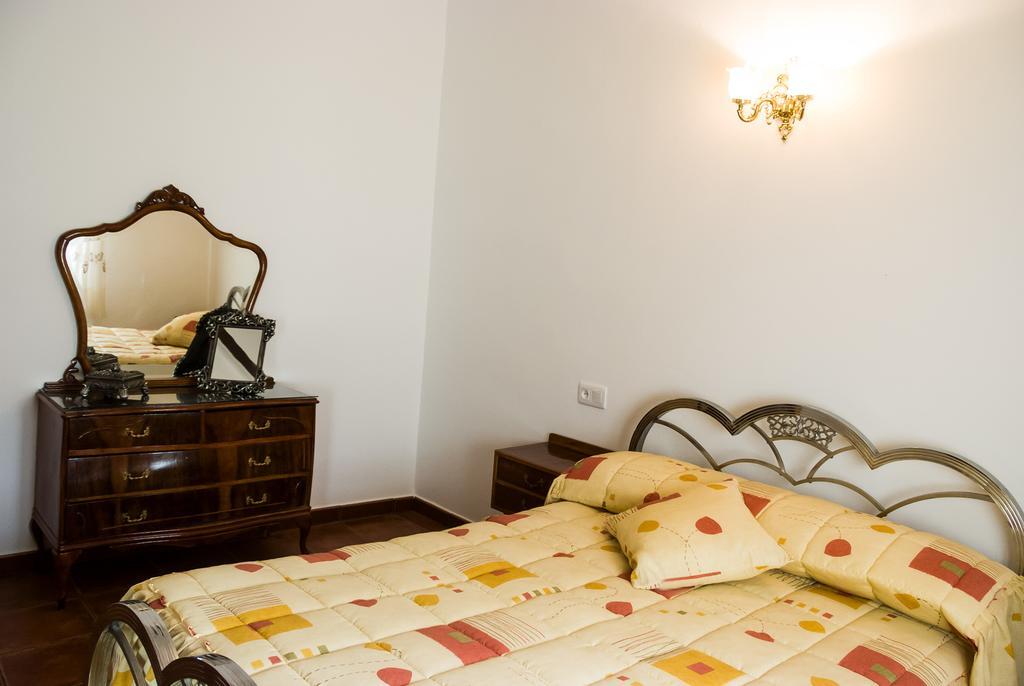 منزل الضيف سيغورا دي لا سييرا  في Casa Felix المظهر الخارجي الصورة