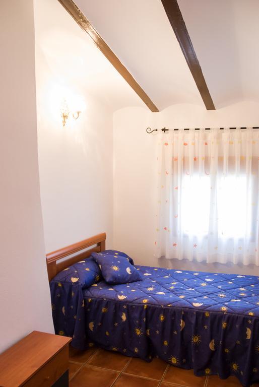 منزل الضيف سيغورا دي لا سييرا  في Casa Felix المظهر الخارجي الصورة