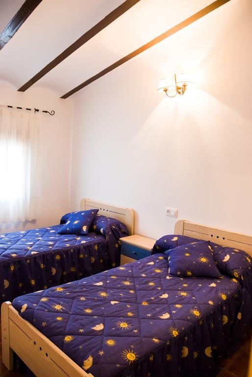 منزل الضيف سيغورا دي لا سييرا  في Casa Felix المظهر الخارجي الصورة