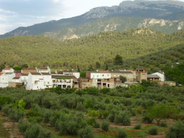 منزل الضيف سيغورا دي لا سييرا  في Casa Felix المظهر الخارجي الصورة